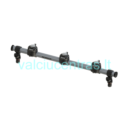 Borika FASTen skersinis su trimis užraktais 700mm GRp700-3